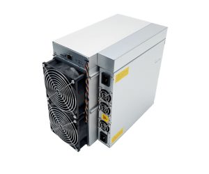 DragonX Antminer S19 95T ASIC Bitcoin Miner with PSU and Power Cord